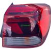 Kia rio gt-line rear light 92402h8200 right genuine 2021 (2)