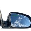 Kia rio gt-line wing mirror 87620h8360abp right genuine 2021 (1)