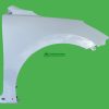 Kia rio wing fender 66321h8500 right genuine 2021