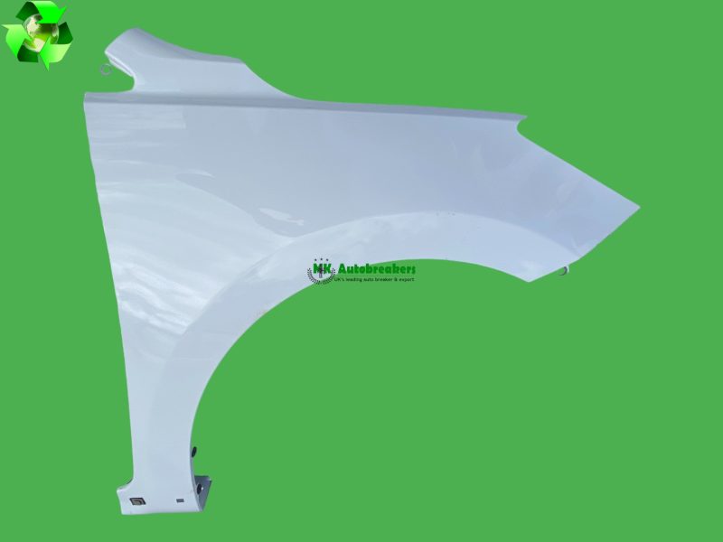 Kia rio wing fender 66321h8500 right genuine 2021