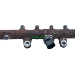 Nissan Juke 1.5 Injector Fuel Rail Sensor 1752000Q4F Genuine 2016