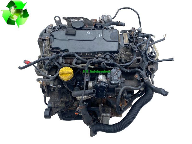 Nissan Qashqai 2.0 Engine 1010200Q1K M9R 786 Complete Genuine 2013
