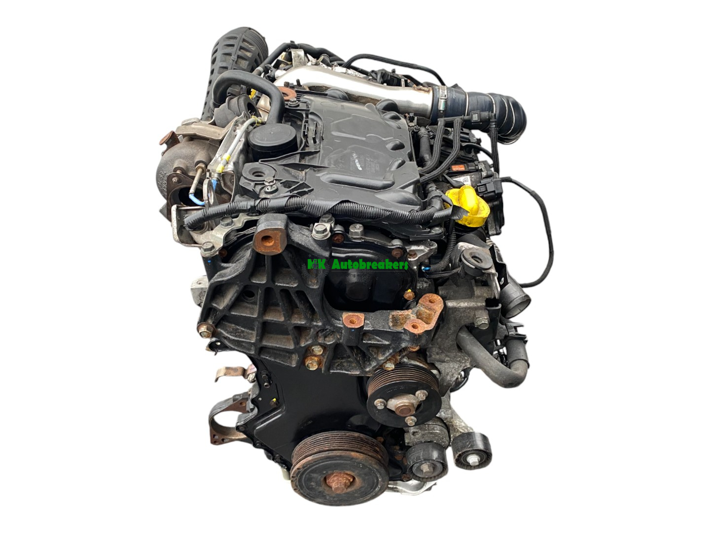 Nissan Qashqai 2.0 Engine 1010200Q1K M9R 786 Complete Genuine 2013