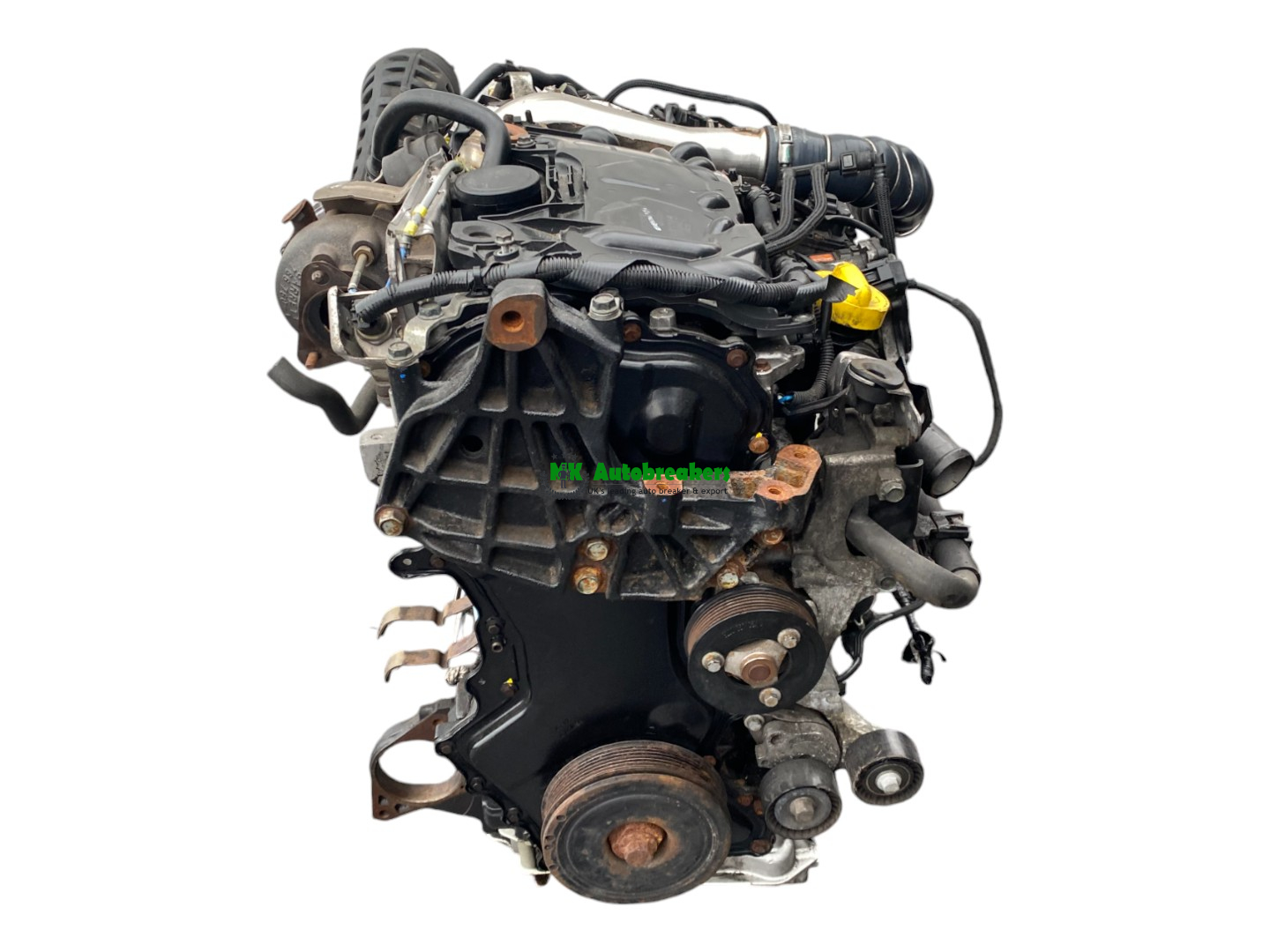 Nissan Qashqai 2.0 Engine 1010200Q1K M9R 786 Complete Genuine 2013