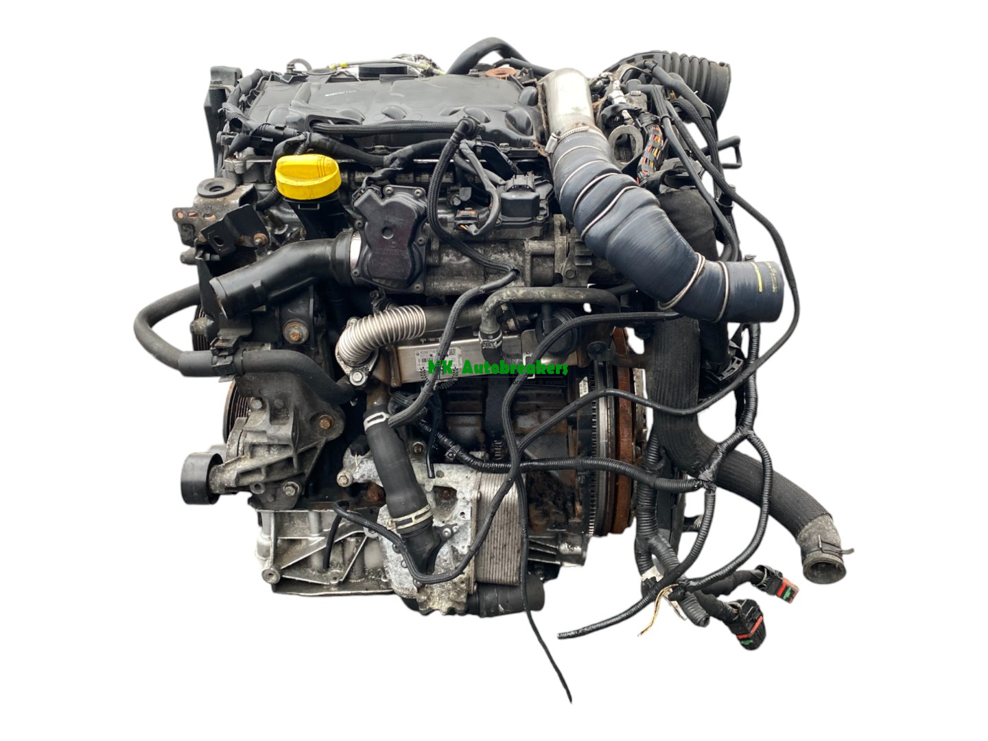 Nissan Qashqai 2.0 Engine 1010200Q1K M9R 786 Complete Genuine 2013