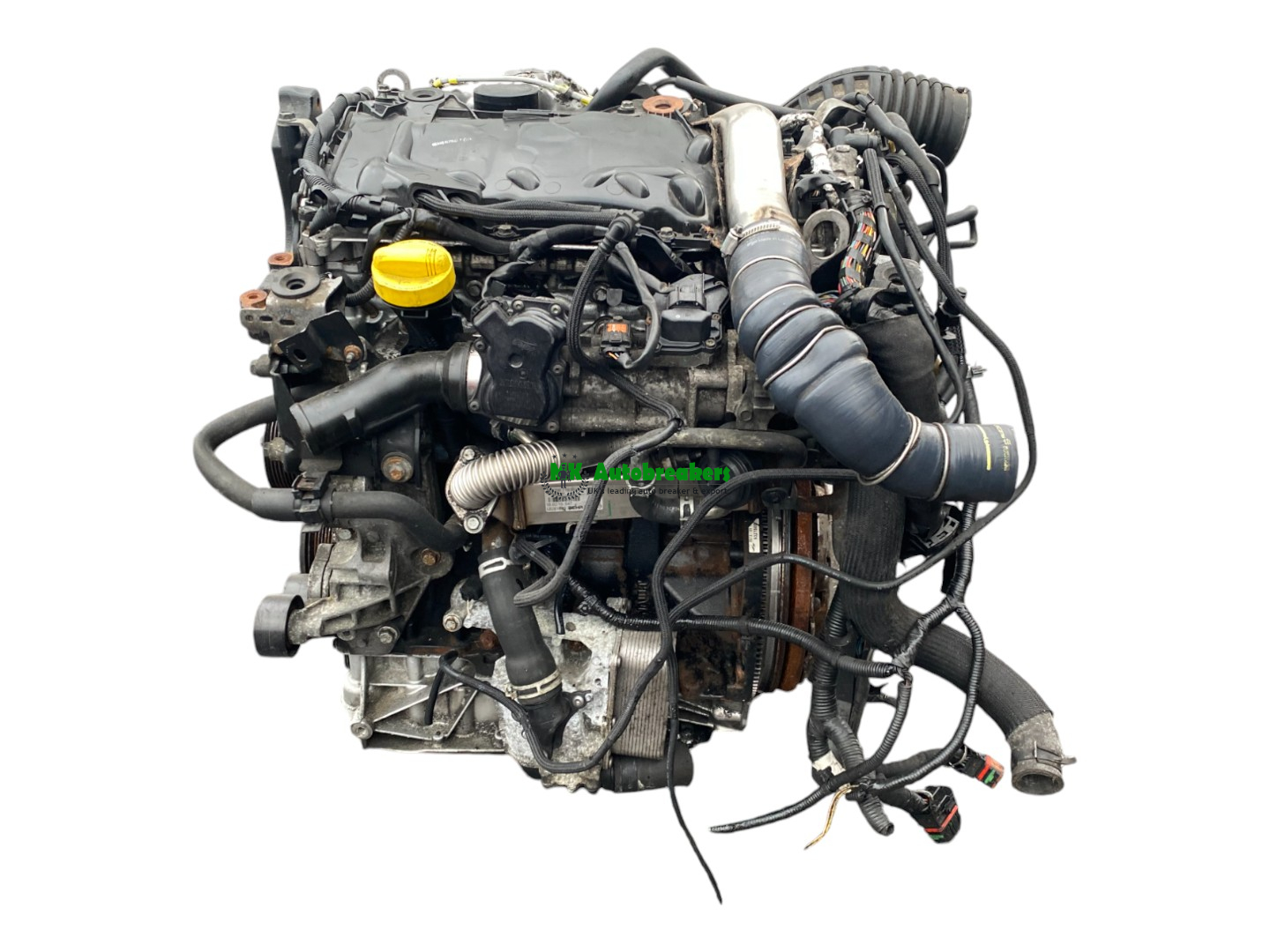 Nissan Qashqai 2.0 Engine 1010200Q1K M9R 786 Complete Genuine 2013