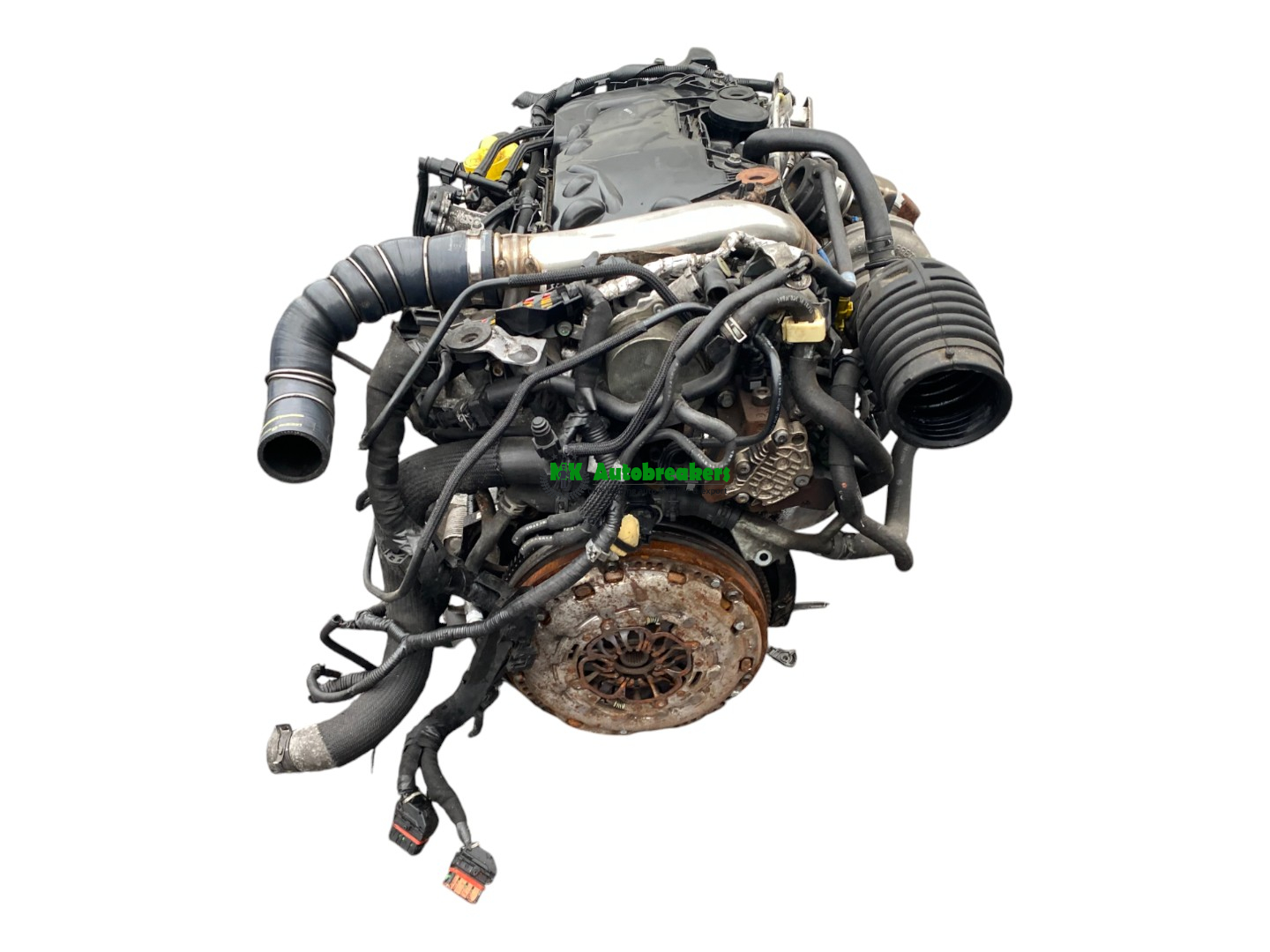 Nissan Qashqai 2.0 Engine 1010200Q1K M9R 786 Complete Genuine 2013