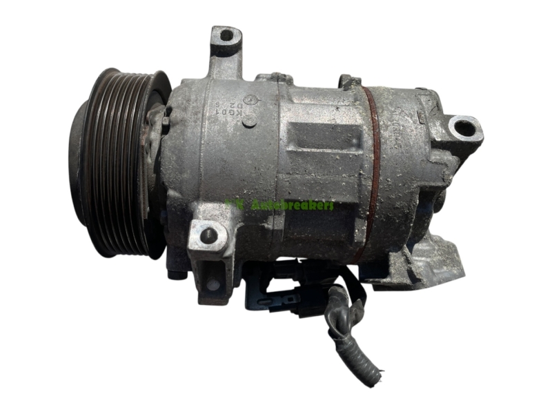 Nissan Qashqai A/C Compressor Pump 926004EB0A Auto Genuine 2019 - Image 2