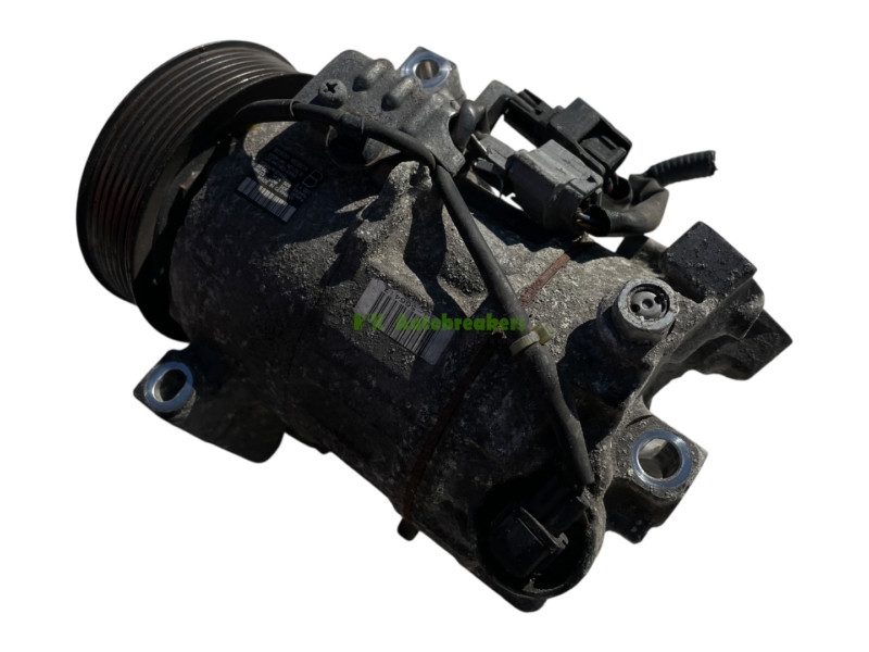 Nissan Qashqai A/C Compressor Pump 926004EB0A Auto Genuine 2019