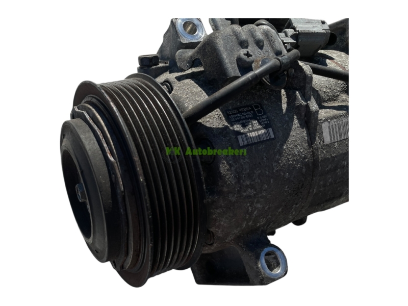 Nissan Qashqai A/C Compressor Pump 926004EB0A Auto Genuine 2019