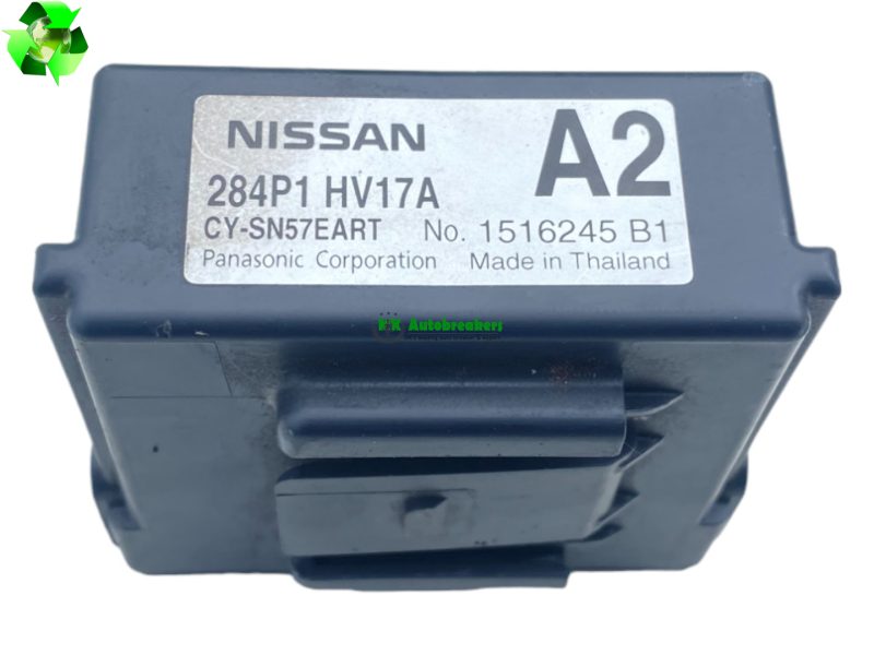 Nissan Qashqai Alarm Siren Control Module 284P3HV50A Genuine 2019 (1)