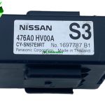 Nissan Qashqai Anti-Skid Control Module 476A0HV00A Genuine 2019