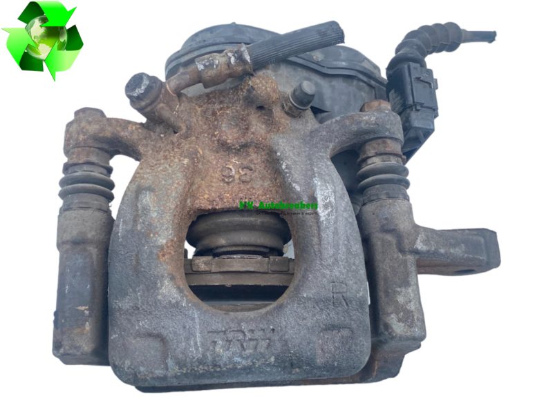 Nissan qashqai brake caliper 440014ea0a rear right genuine 2020