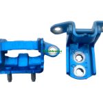 Nissan Qashqai Door Hinges Pair 824004EA0A Rear Right Genuine 2019