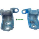 Nissan Qashqai Door Hinges Pair 824214EA0A Front Right Genuine 2019