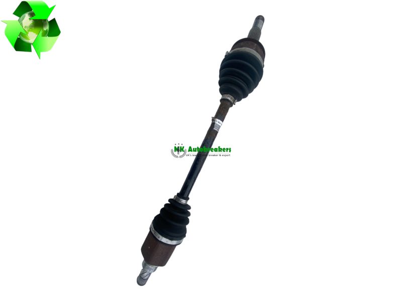 Nissan qashqai driveshaft 391014ed2a left genuine 2019