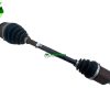 Nissan qashqai driveshaft 391014ed2a left genuine 2019