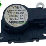 Nissan Qashqai Heater Flap Motor Actuator 277T14BU1A Genuine 2019