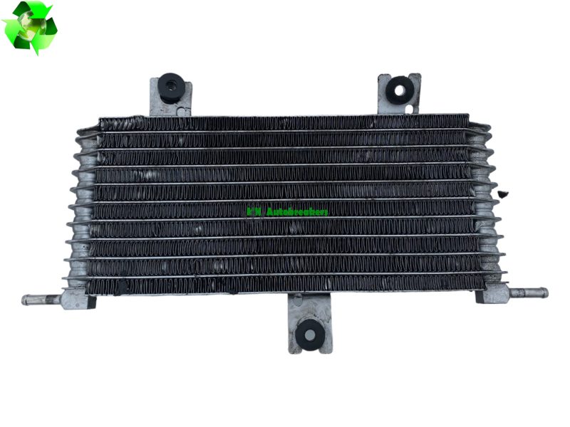 Nissan qashqai intercooler radiator 144614ej1a genuine 2020