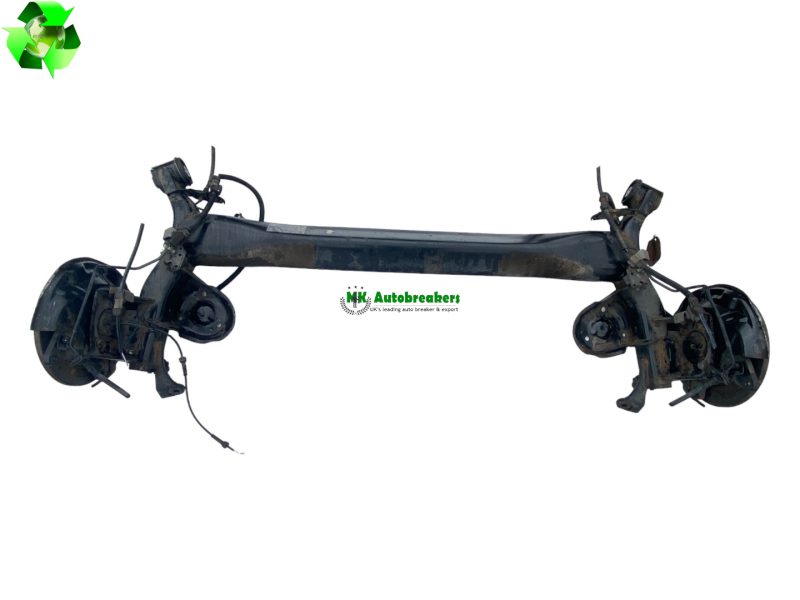 Nissan qashqai rear axle 555014ea0a genuine 2019