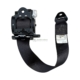 Nissan Qashqai Rear Seatbelt eaa Rightleft Genuine