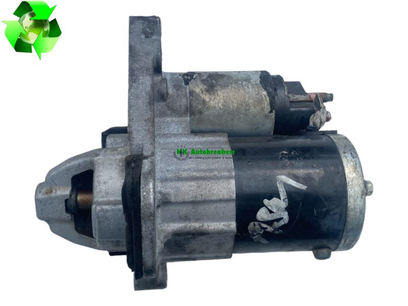 Nissan qashqai starter motor 2330000q4b genuine 2019