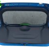 Nissan qashqai tailgate bootlid k0100hv0ma genuine 2019