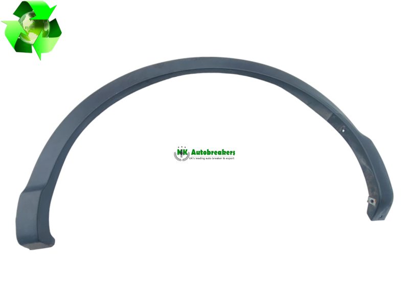 Nissan qashqai wheel arch trim 938284ea0b rear right genuine 2019