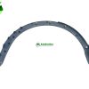 Nissan qashqai wheel arch trim 938284ea0b rear right genuine 2019