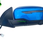 Nissan Qashqai Wing Mirror 96302HV09A Left Genuine 2019
