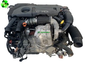 Peugeot 508 1.6 Engine 0135TQ 9670461280 DV6C Genuine 2013