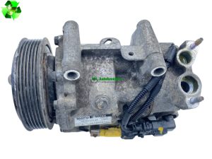 Peugeot 508 A/C Compressor Pump 9678656080 Genuine 2014