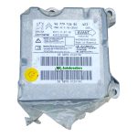 Peugeot 508 Airbag Control Module 9677910680 Genuine 2014