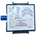 Peugeot 508 Antenna Amplifier Module 9666359980 Genuine 2014