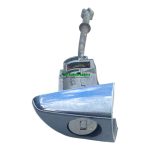 Peugeot 508 Front Door Lock Barrel 9170PA Left Genuine 2014