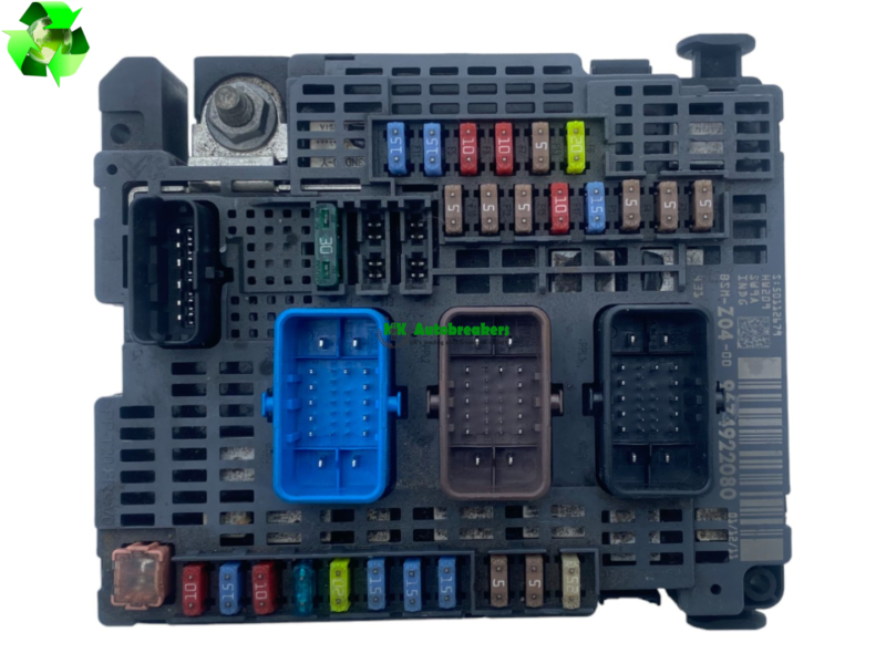 Peugeot 508 Fuse box BSM 9674917380 Genuine 2014👍