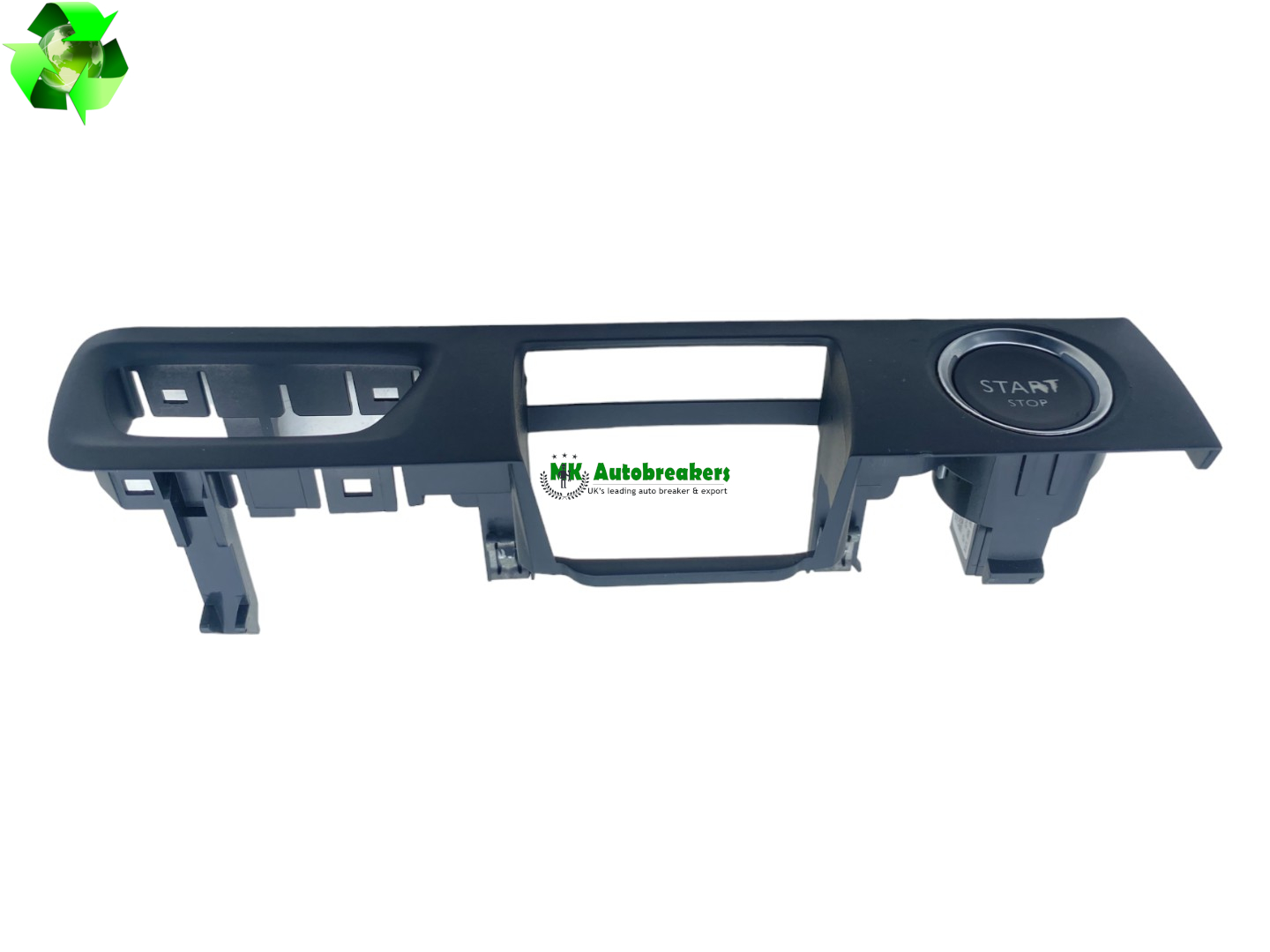 Peugeot 508 Ignition Start Push Button 96720556XT Genuine 2014