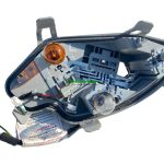 Peugeot 508 Rear Light Bulb Holder 22017285 Left Genuine 2014