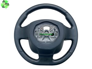 Peugeot 508 Steering Wheel 1019377S54A Genuine 2014 (1)