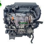 Peugeot Bipper 1.4 Engine 0135PH DV4TED Complete 2011