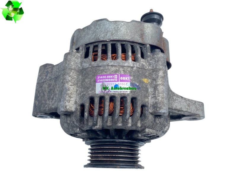 Suzuki alto pixo alternator 31400-68k10 genuine 2012