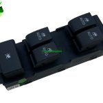 Vauxhall Antara Window Switch 202007455 Front Right Genuine 2012