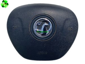 Vauxhall Vivaro Steering Wheel Airbag 985105500R Genuine 2016