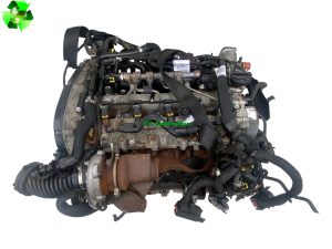 Vauxhall Zafira Tourer 2.0 Engine 55585099 A20DT Complete Genuine 2014