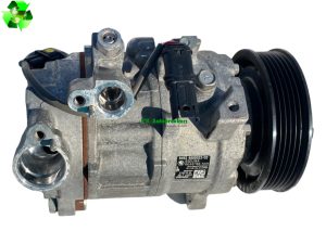 BMW 4 Series F33 AC Compressor Pump 6805022 Genuine 2017 (4)