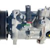 Bmw 4 series f33 ac compressor pump 6805022 genuine 2017 (4)