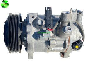 BMW 4 Series F33 AC Compressor Pump 6805022 Genuine 2017 (4)