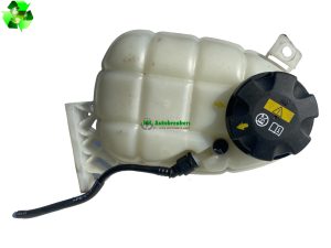 BMW 4 Series F33 Coolant Expansion Tank 7642160 Genuine 2017 (3)