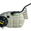 Bmw 4 series f33 coolant expansion tank 7642160 genuine 2017 (3)