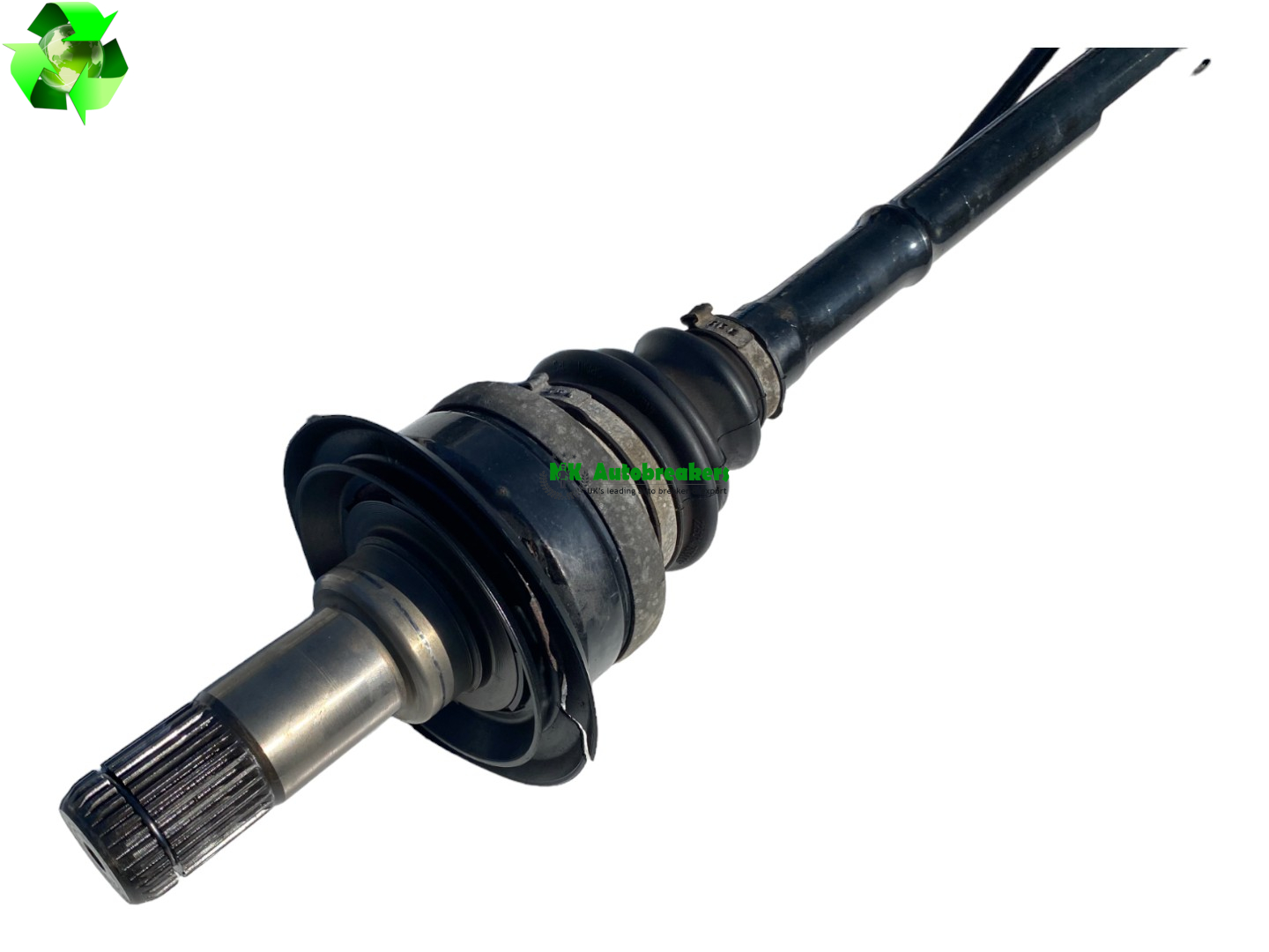 BMW 4 Series F33 Driveshaft Wheel Hub Set 7597689 Rear Left Genuine 2017